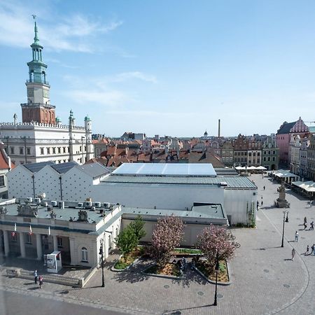 Apartamenty Drevny Kocur Poznań Eksteriør bilde