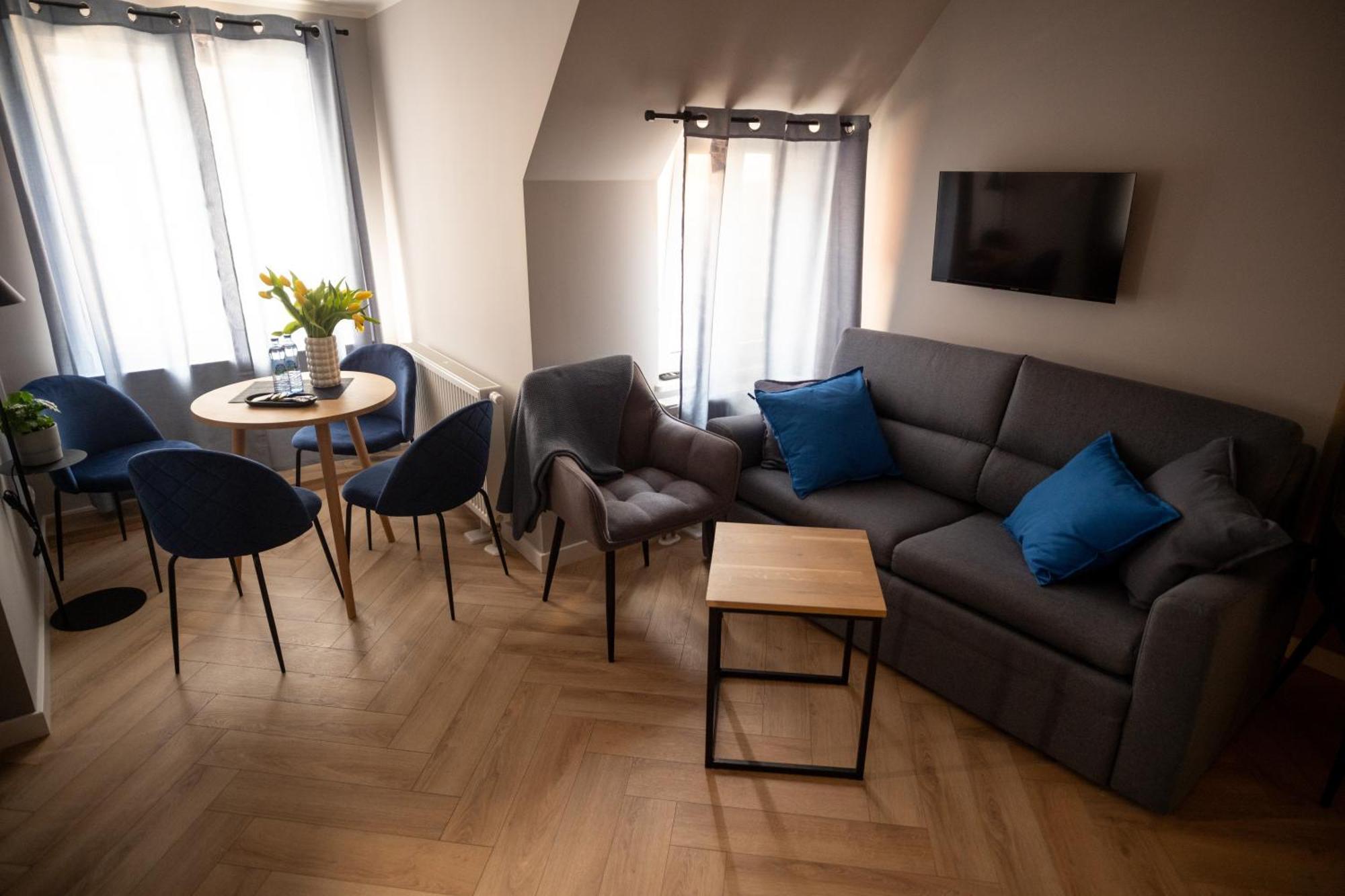 Apartamenty Drevny Kocur Poznań Eksteriør bilde