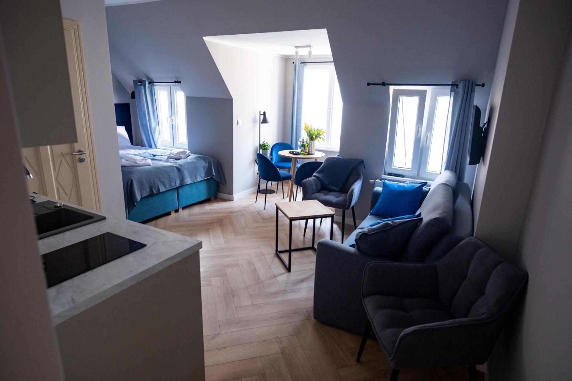 Apartamenty Drevny Kocur Poznań Eksteriør bilde
