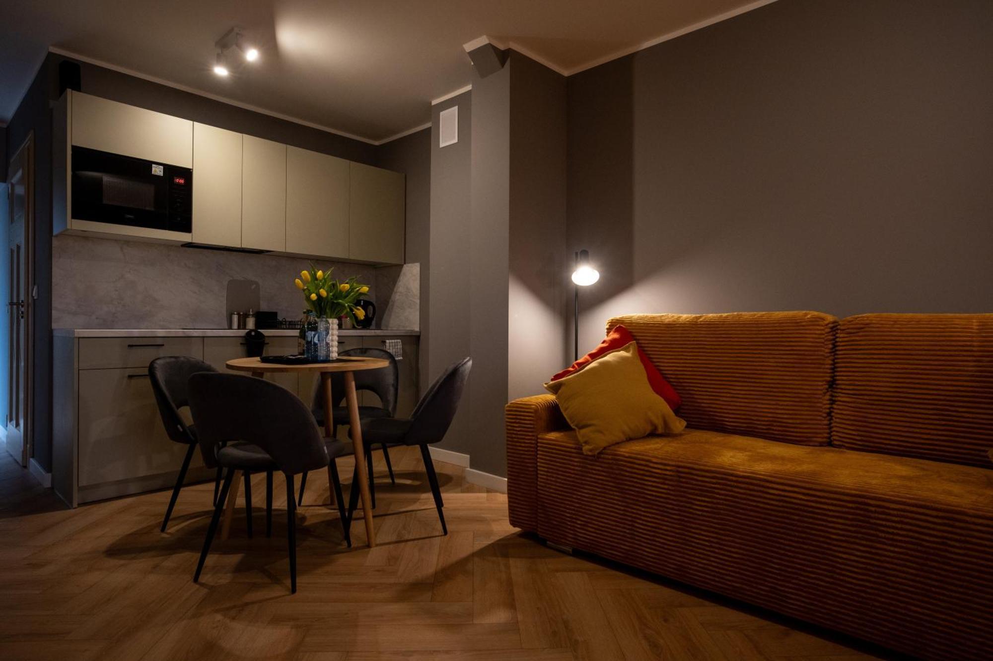 Apartamenty Drevny Kocur Poznań Eksteriør bilde