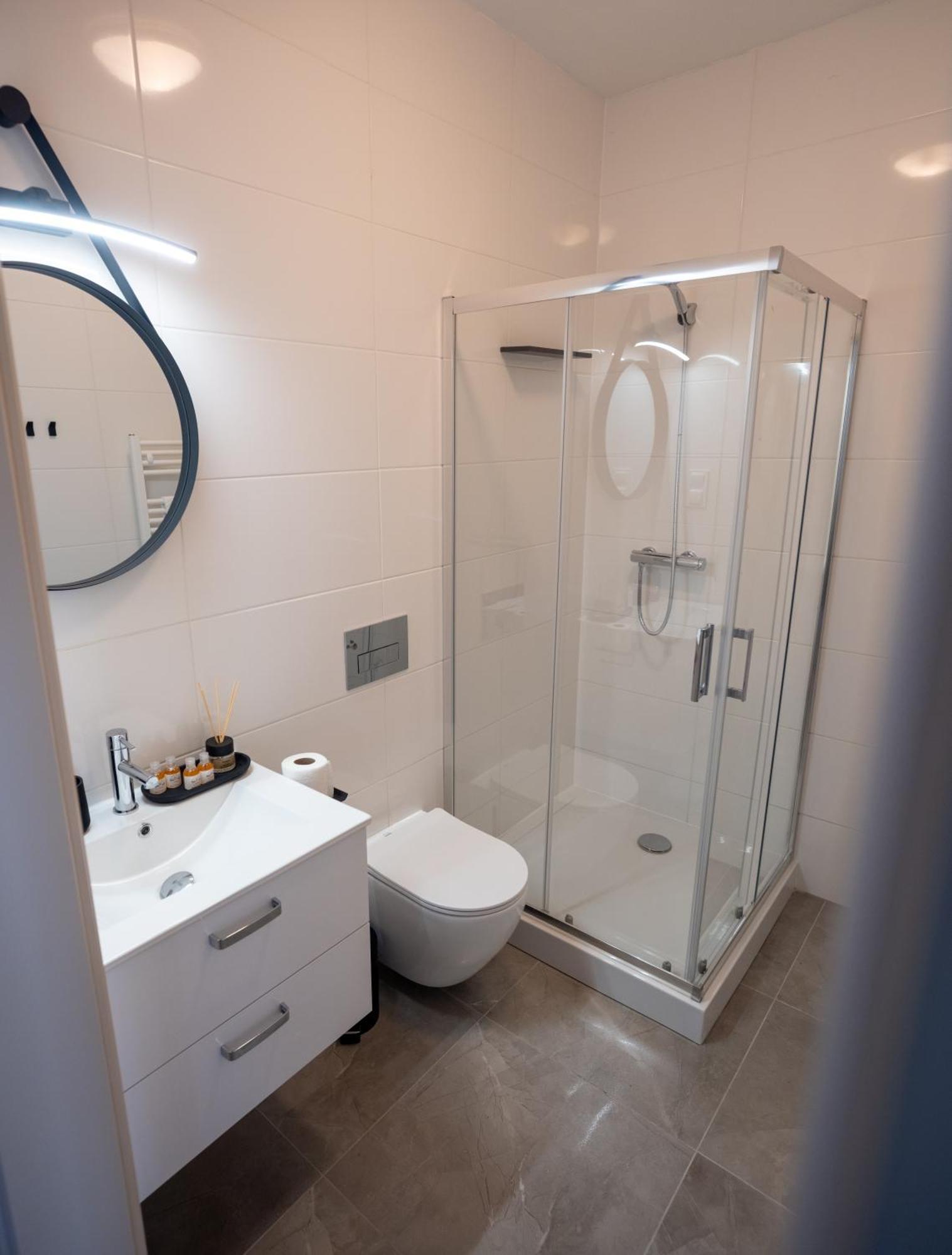 Apartamenty Drevny Kocur Poznań Eksteriør bilde
