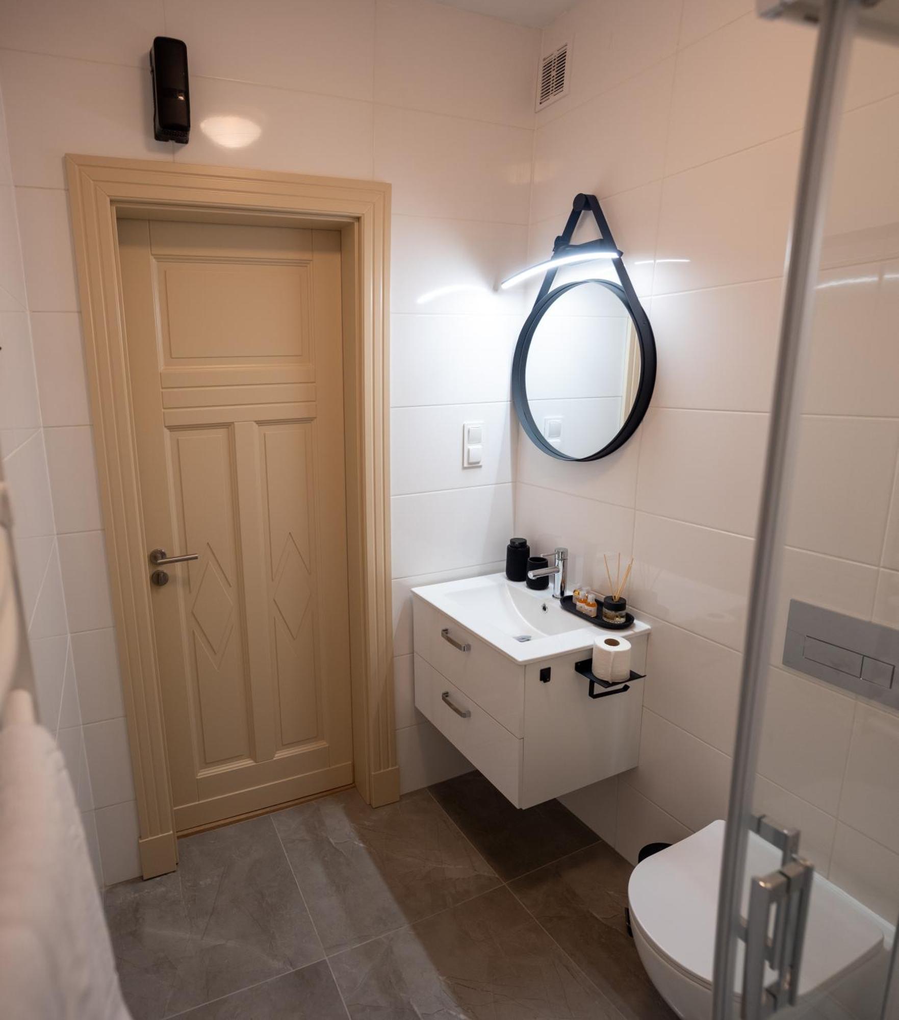 Apartamenty Drevny Kocur Poznań Eksteriør bilde