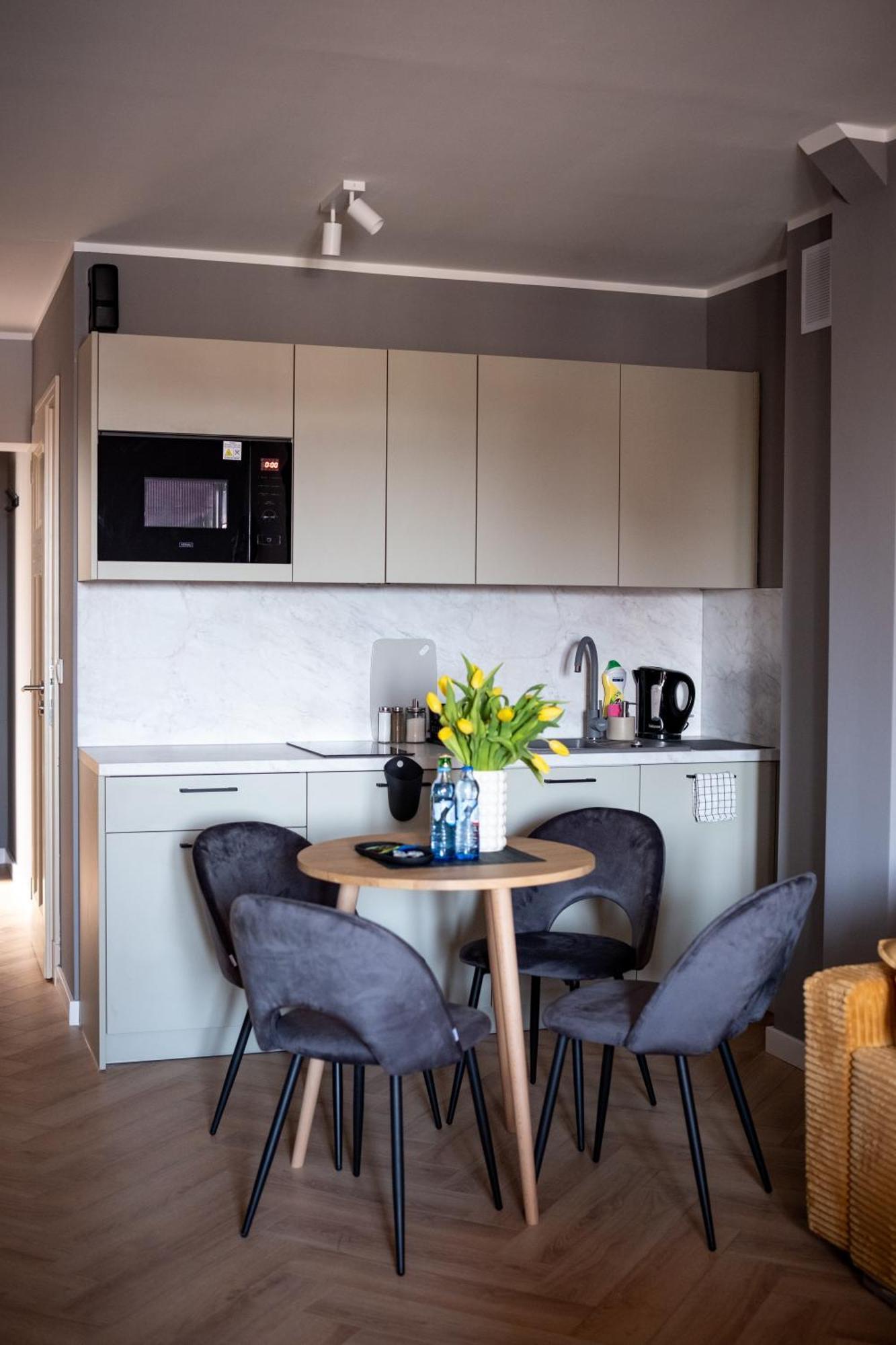 Apartamenty Drevny Kocur Poznań Eksteriør bilde