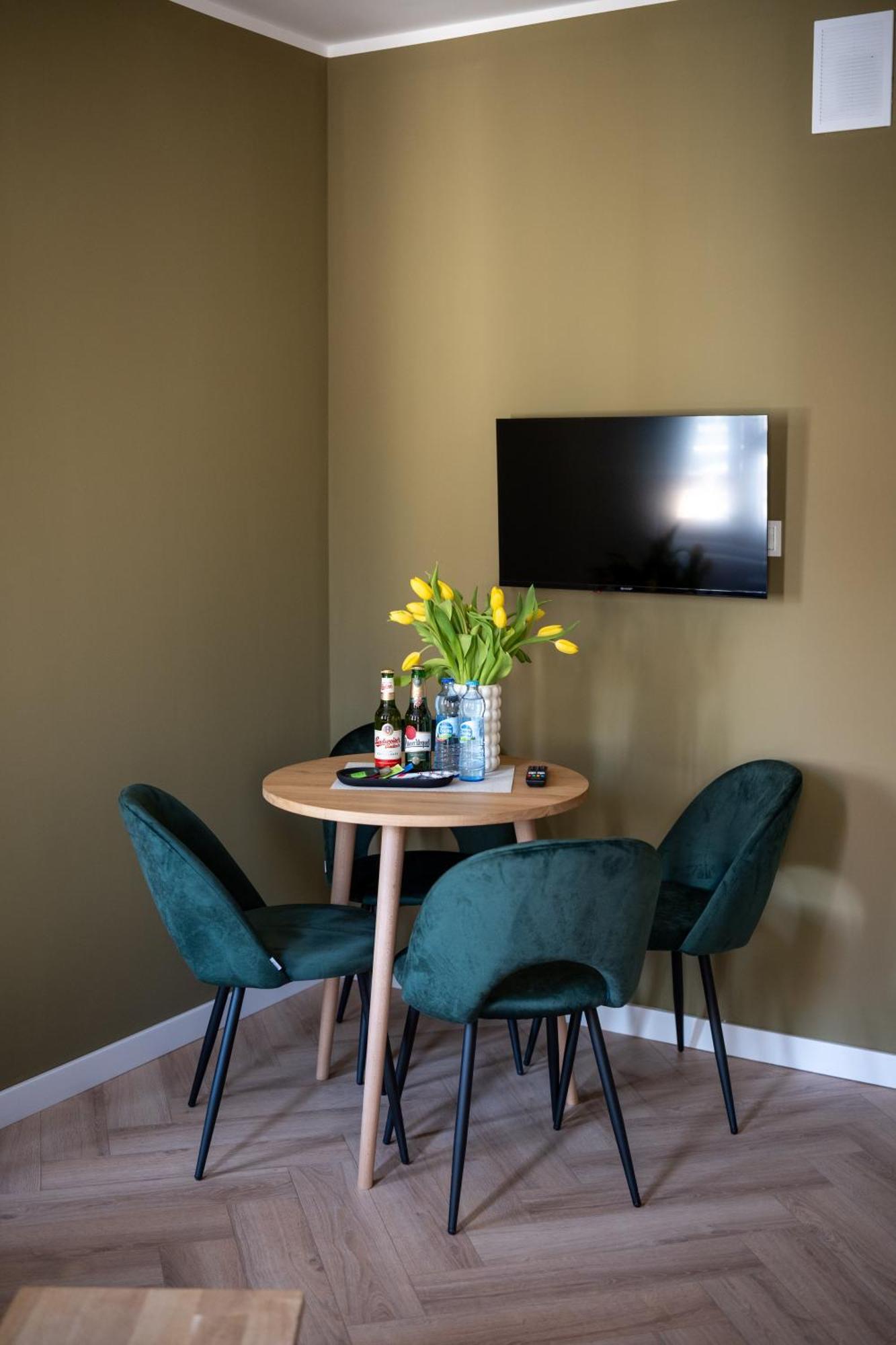 Apartamenty Drevny Kocur Poznań Eksteriør bilde