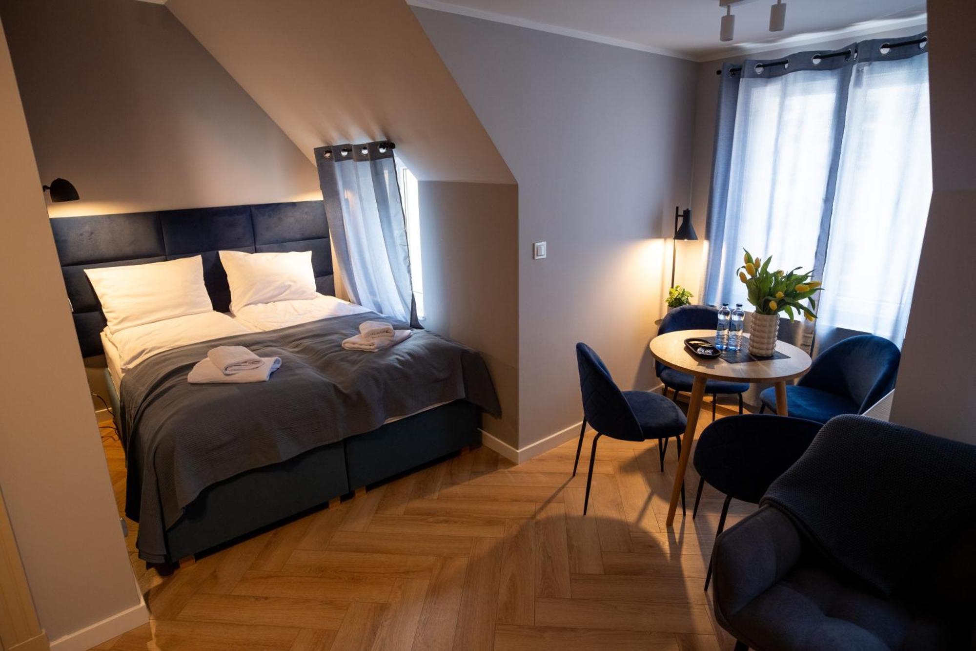Apartamenty Drevny Kocur Poznań Eksteriør bilde