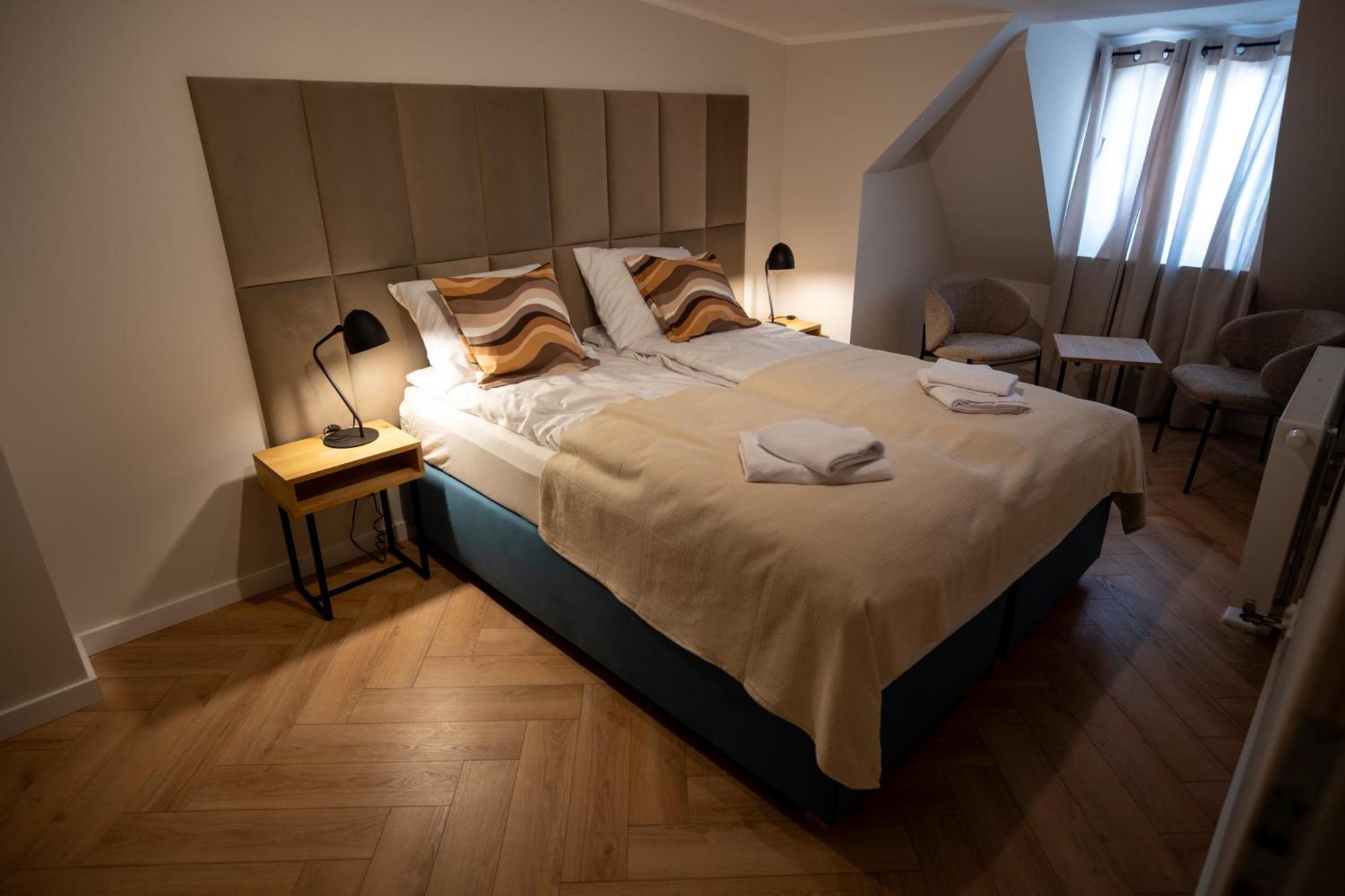 Apartamenty Drevny Kocur Poznań Eksteriør bilde