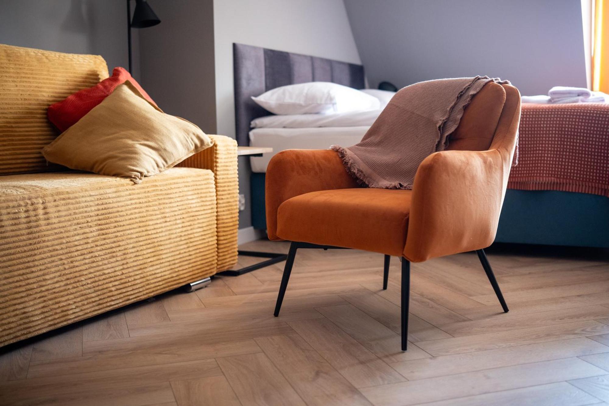Apartamenty Drevny Kocur Poznań Eksteriør bilde