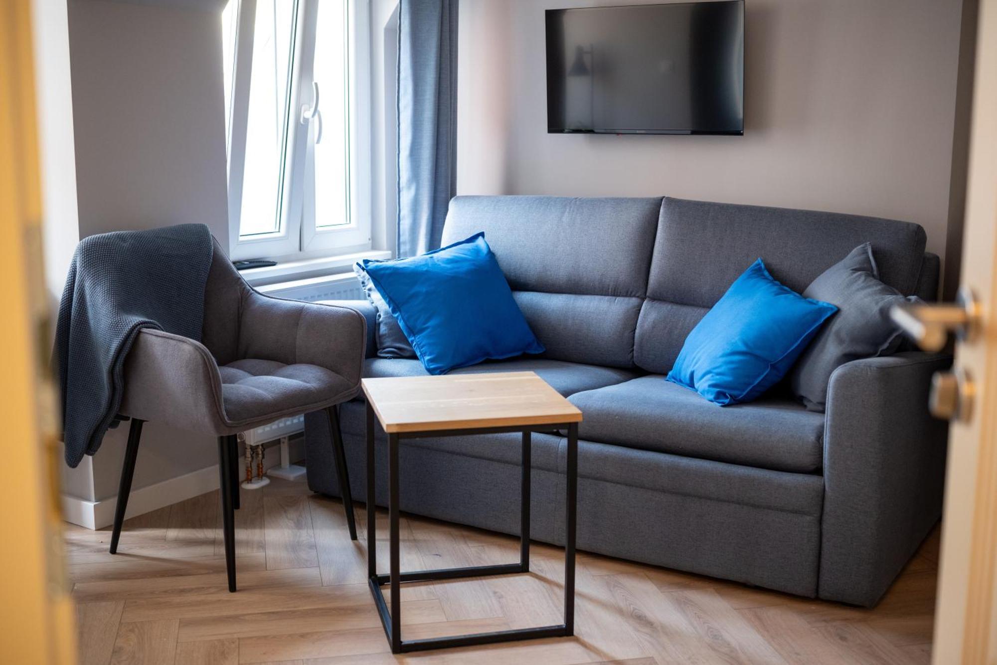 Apartamenty Drevny Kocur Poznań Eksteriør bilde