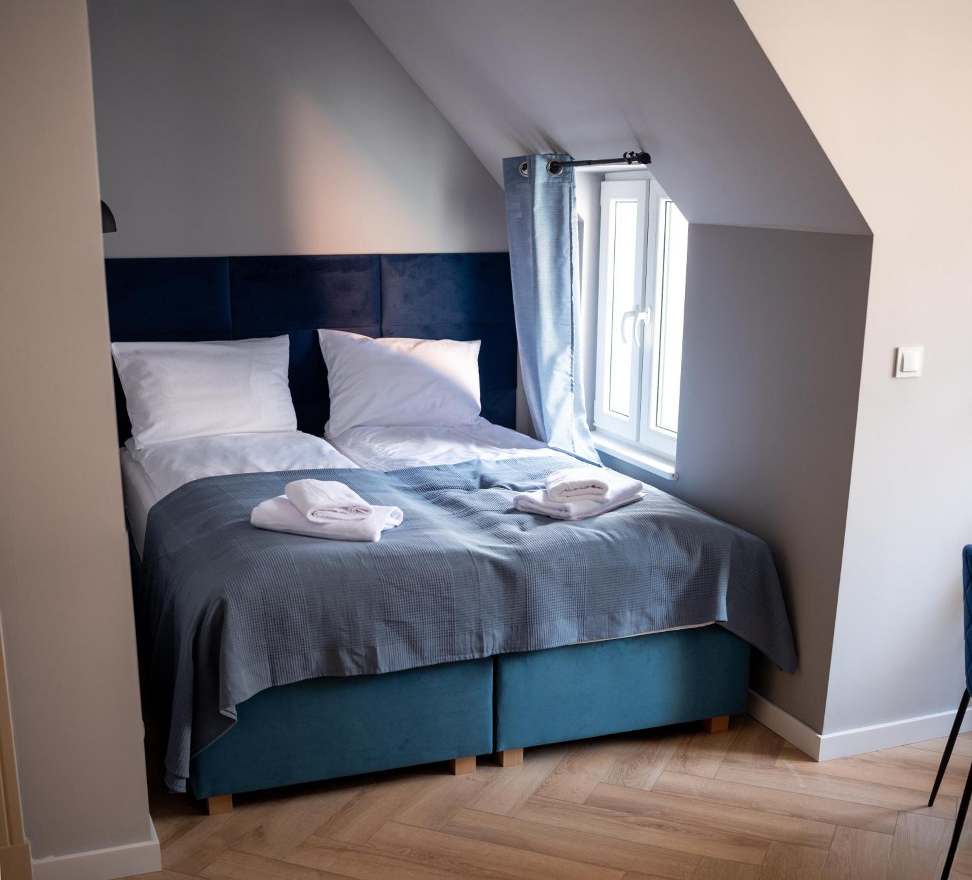 Apartamenty Drevny Kocur Poznań Eksteriør bilde